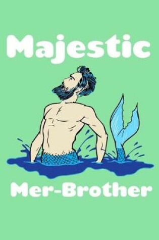 Cover of Majestic Merdbrother