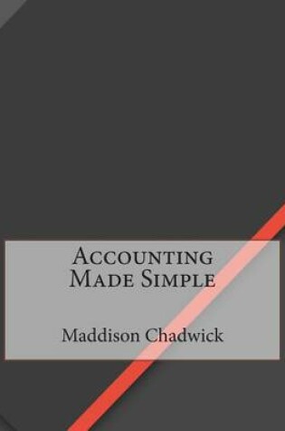 Cover of Accounting Made Simple