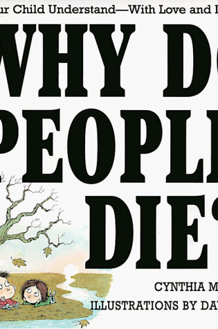 Cover of "Why Do People Die?"