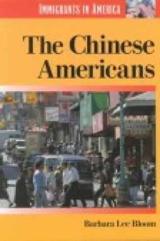 Cover of The Chinese Americans