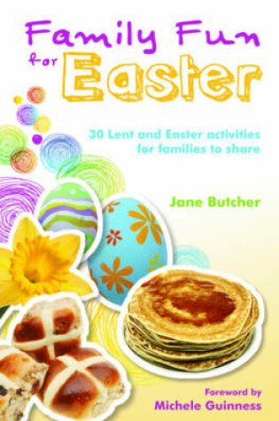 Cover of Family Fun for Easter