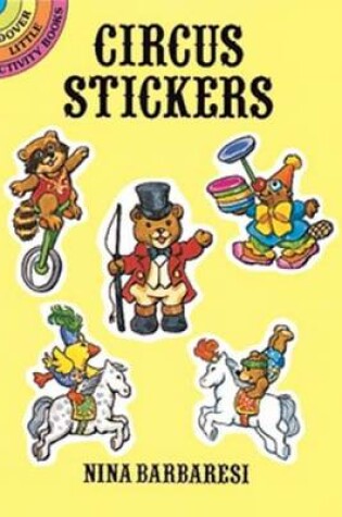 Cover of Circus Stickers