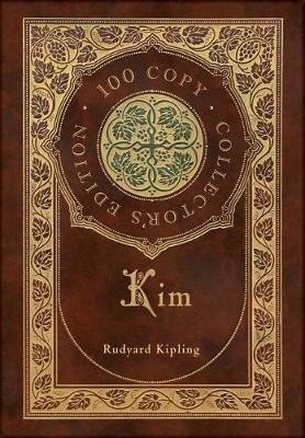 Book cover for Kim (100 Copy Collector's Edition)