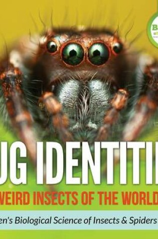 Cover of Bug Identities