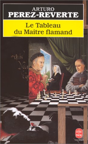 Book cover for Le Tableau Du Maitre Flammand