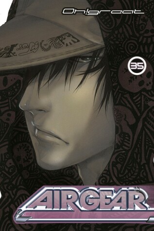 Cover of Air Gear 35