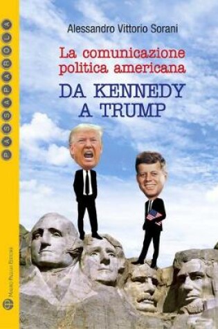 Cover of La Comunicazione Politica Americana