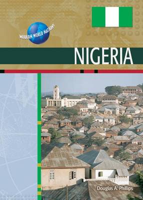 Book cover for Nigeria