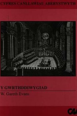 Cover of Cyfres Canllawiau Aberystwyth (Golwg ar Hanes Safon Uwch):3. Gwrthddiwygiad, Y
