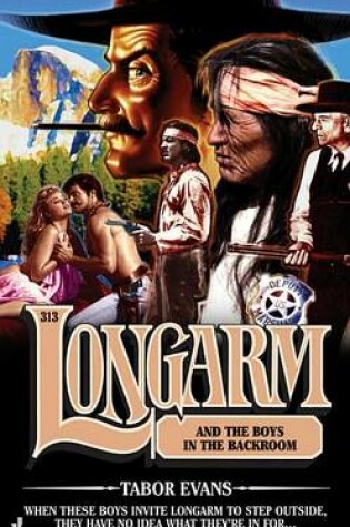 Cover of Longarm 313