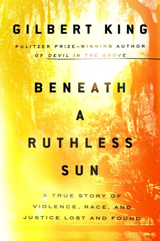 Cover of Beneath a Ruthless Sun