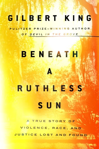 Book cover for Beneath a Ruthless Sun