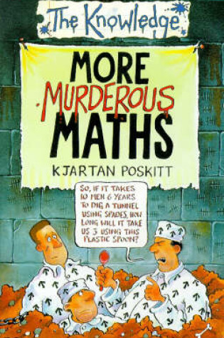 Cover of More Murderous Maths