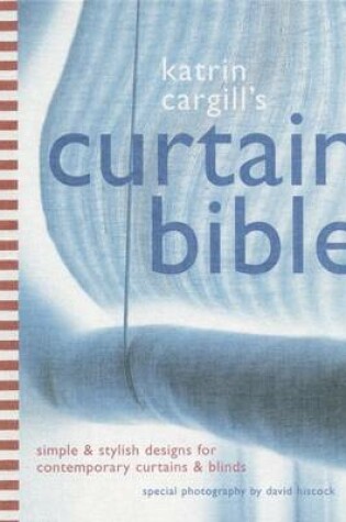 Cover of Katrin Cargill's Curtain Bible