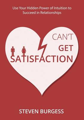 Book cover for Can't Get Satisfaction