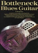 Book cover for Bottleneck Blues Guitar