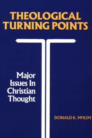 Cover of Theological Turning Points