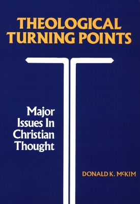 Book cover for Theological Turning Points