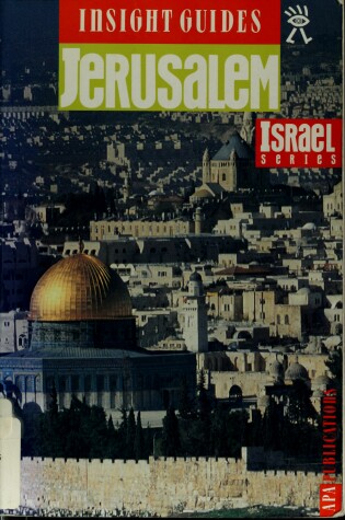 Cover of Jerusalem