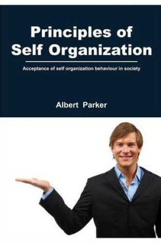 Cover of Principles of Self Organization
