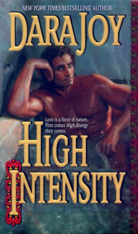 Book cover for High Intensity