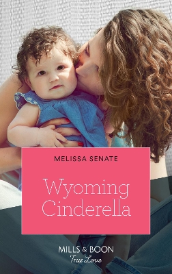 Book cover for Wyoming Cinderella