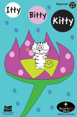 Cover of Itty Bitty Kitty (edu)