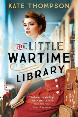 Cover of The Little Wartime Library
