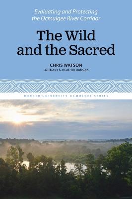 Book cover for The Wild and the Sacred