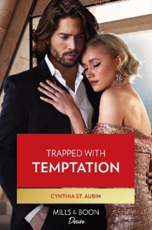 Cover of Trapped With Temptation