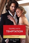 Book cover for Trapped With Temptation