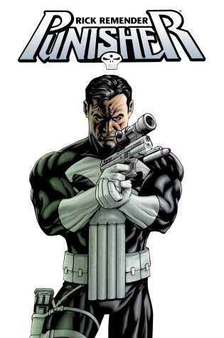 Cover of PUNISHER BY RICK REMENDER OMNIBUS MIKE MCKONE COVER [NEW PRINTING]