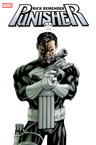 Cover of Punisher by Rick Remender Omnibus (New Printing)