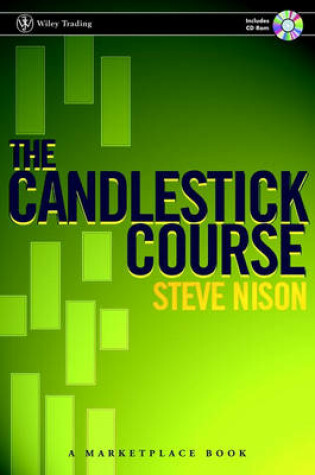 Cover of The Candlestick Course