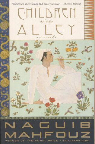 Cover of Children of the Alley