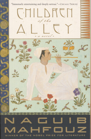 Book cover for Children of the Alley