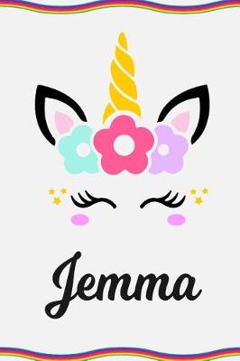 Book cover for Jemma