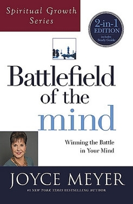 Book cover for Battlefield of the Mind (Spiritual Growth Series)