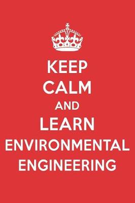 Book cover for Keep Calm and Learn Environmental Engineering