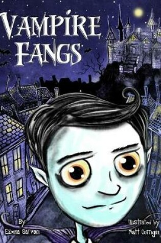 Cover of Vampire Fangs