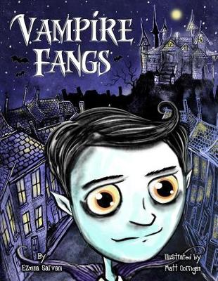 Cover of Vampire Fangs