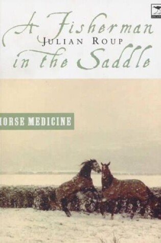 Cover of A fisherman in the Saddle