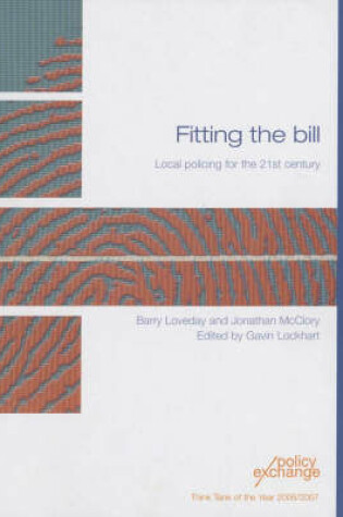 Cover of Fitting the Bill