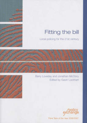 Book cover for Fitting the Bill