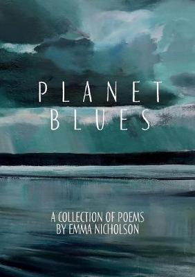 Book cover for Planet Blues