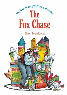 Book cover for The Fox Chase