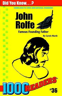 Book cover for John Rolfe