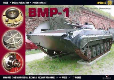Cover of Bmp-1