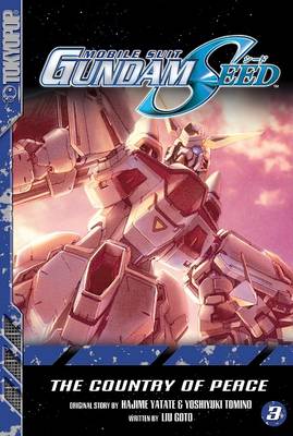 Cover of Mobile Suit Gundam Seed, Volume 3