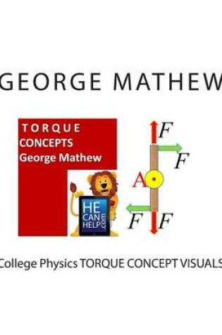 Cover of College Physics TORQUE CONCEPT VISUALS